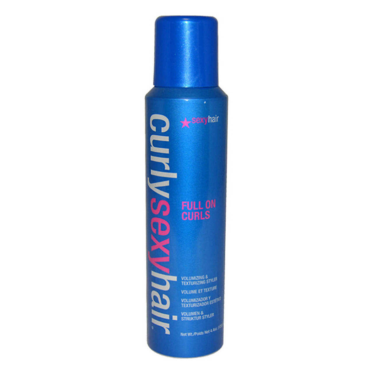CSH FULL ON CURLS VOLM TEXT STYLER 125ML