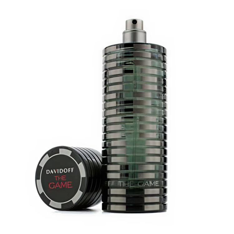 DAVIDOFF THE GAME HOMME EDT SPRAY 100ML