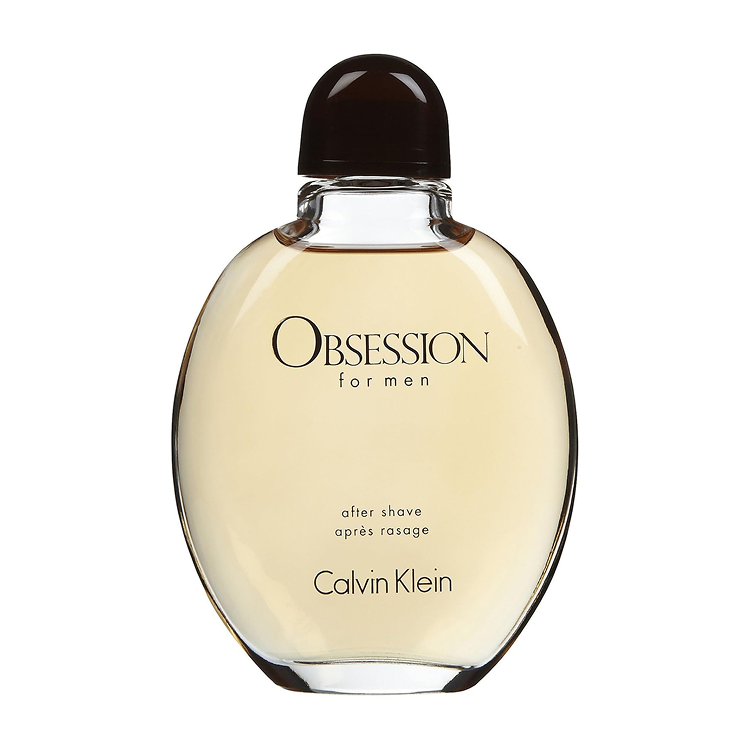 CK OBSESSION AFTERSHAVE 125ML