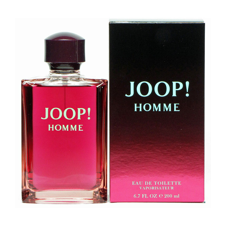 JOOP! HOMME EDT SPRAY 200ML