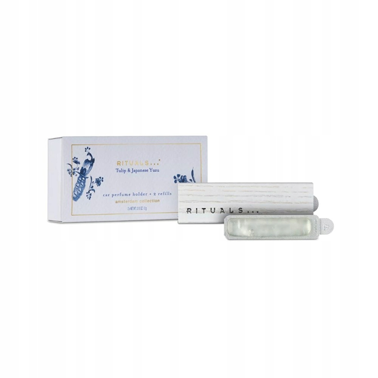RITUALS AMSTERDAM CAR AIR FRESHNER 6G