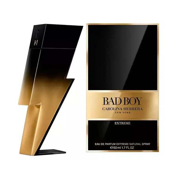 HERRERA BAD BOY EXTREME EDP SPRAY 50ML