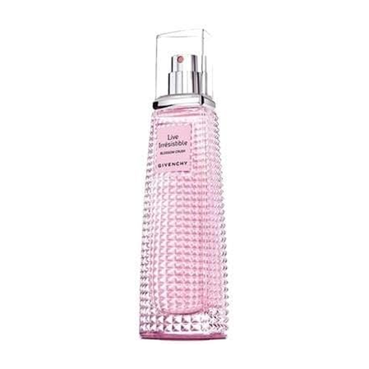 GIVENCHY LIVE IRRESISTIBLE BLOSSOM CRUSH EDP SPRAY 50ML