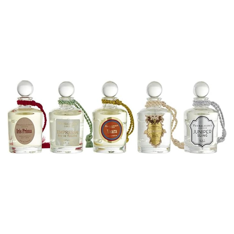 LADIES FRAGRANCE COLLECTION 5x 5ML