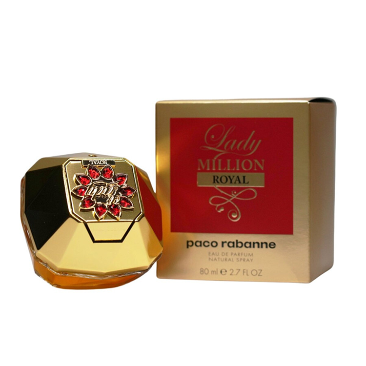 PACO LADY MILLION ROYAL EDP SPRAY 80ML