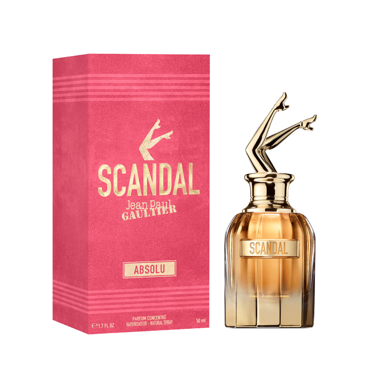 JPG SCANDAL ABSOLU EDP SPRAY 50ML