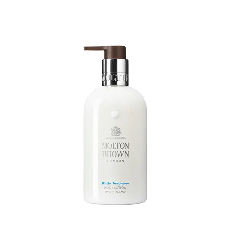 MOLTON BROWN BLISSFUL TEMPLETREE BODY LOTION 300ML