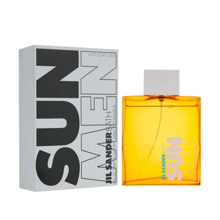 SUN LIMITED EDITIONS EDT  MEN 125ML TESTER