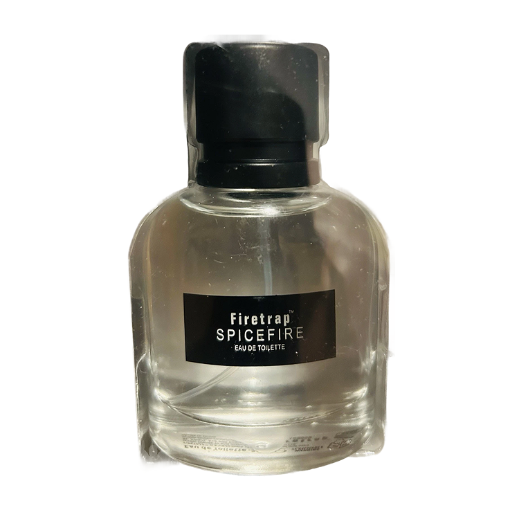 FIRETRAP 50ML EDT 150ML BODY WASH - SPICEFIRE