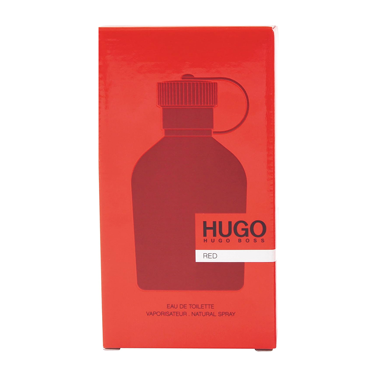 RED HOMME EDT SPRAY 75ML