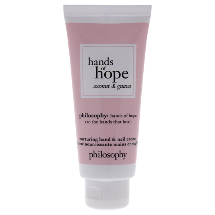 PHILOSOPHY HANDS OF HOPE COCONUT + GUAVA HAND CREAM 30ML