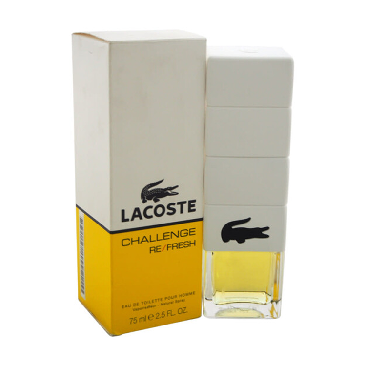 CHALLENGE REFRESH MENS EDT SPRAY 75ML