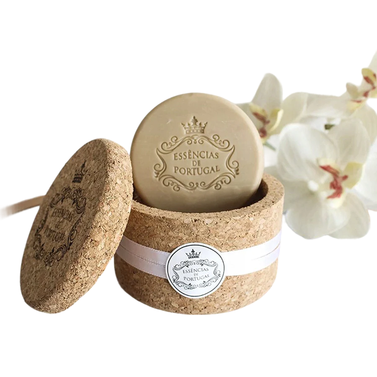 CORK JEWEL-KEEPER WHITE JASMINE 2X50GR