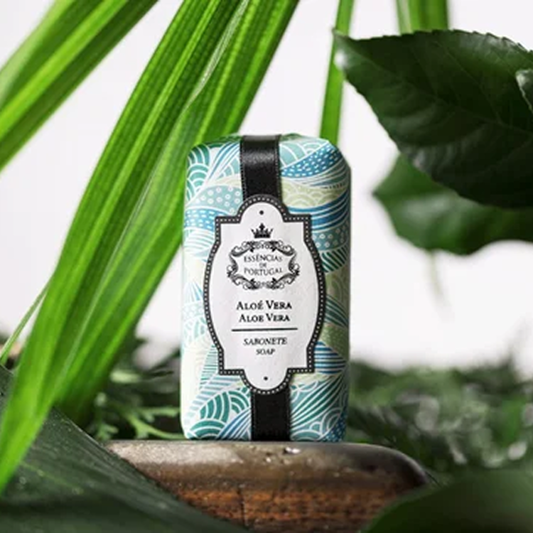 NATURA ALOE VERA SOAP 150GR