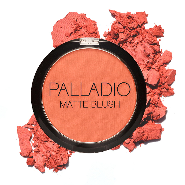 HERBAL MATTE BLUSH TOASTED APRICOT 6G