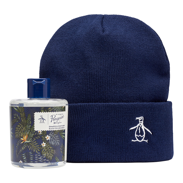 OPG 250ML BODY WASH & EXCLUSIVE BEANIE