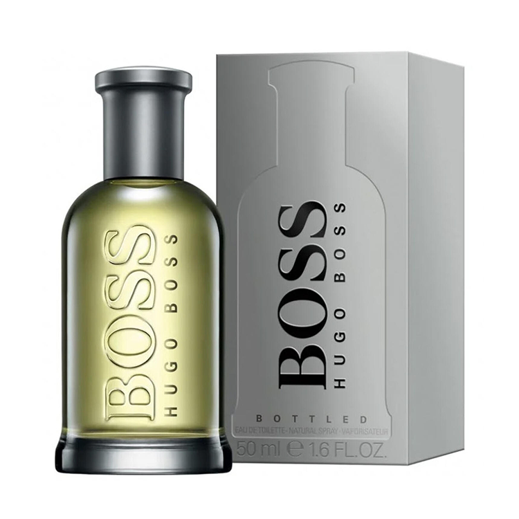 BOSS BOTTLED HOMME EDT SPRAY 50ML
