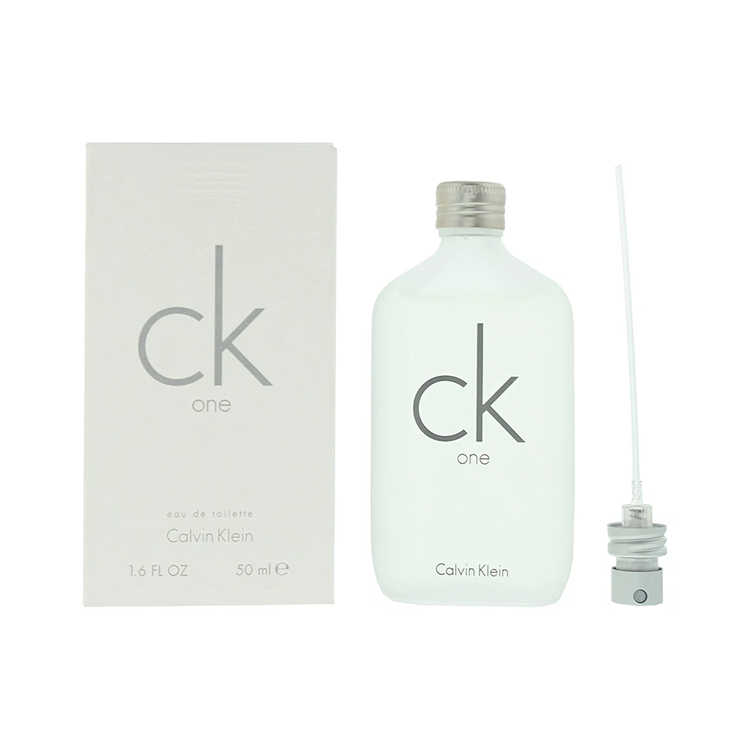 CK ONE EDT SPRAY 50ML