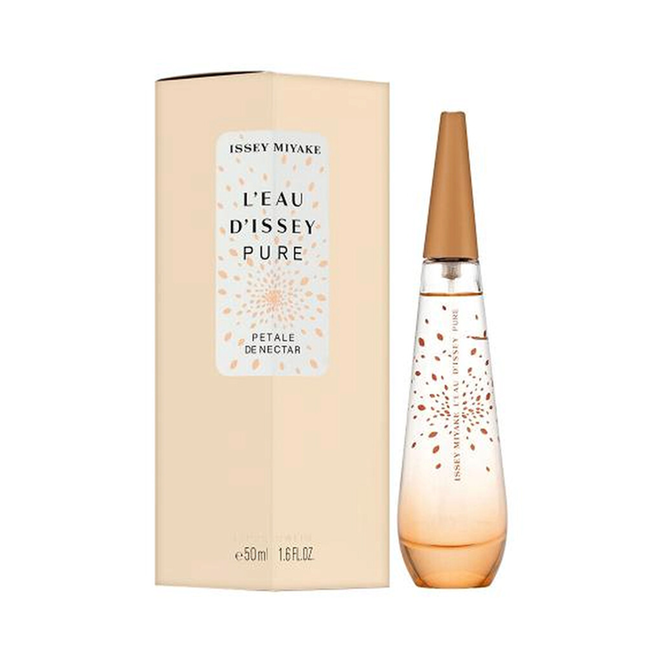 ISSEY MIYAKE PURE PETALE DE NECTAR EDT SPRAY 50ML