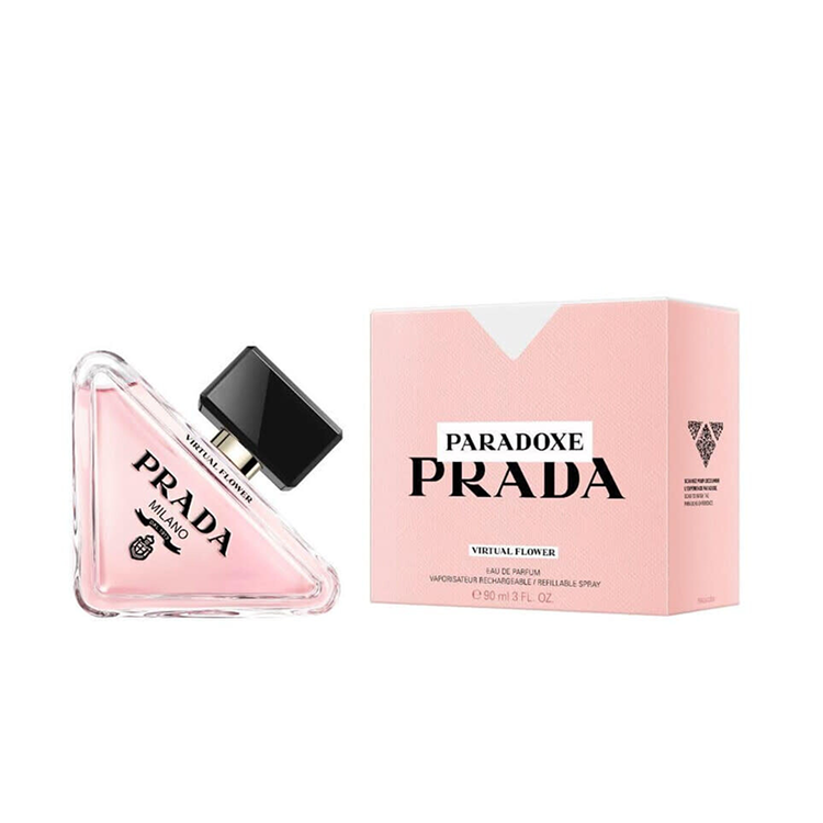 PRADA PARADOXE VIRTUAL FLOWER EDP SPRAY 90ML