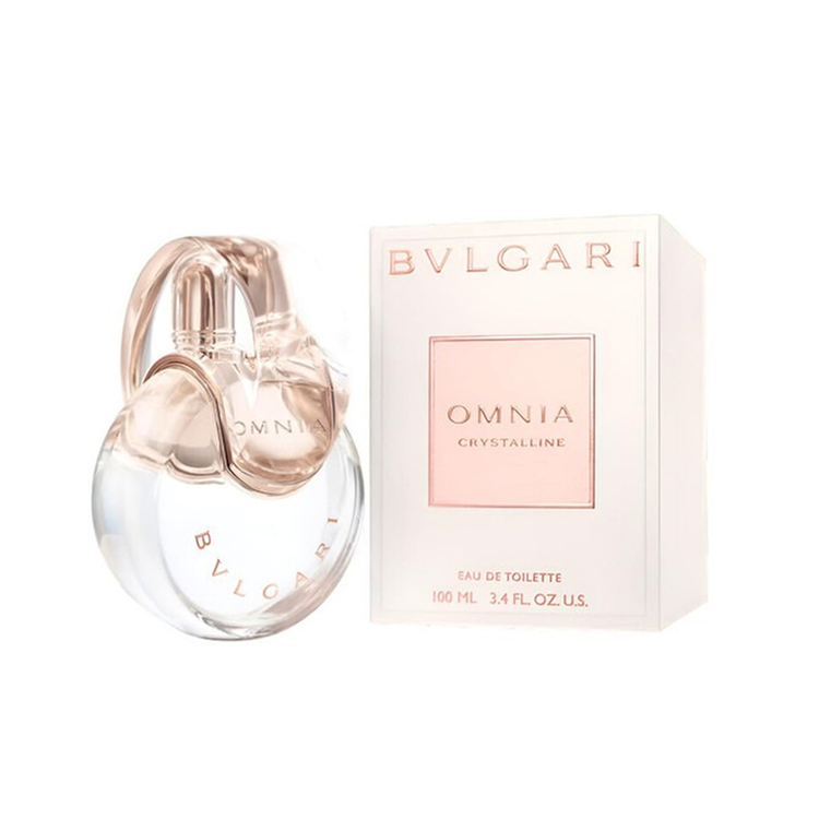BULGARI OMNIA CRYSTAL EDT SPRAY 100ML