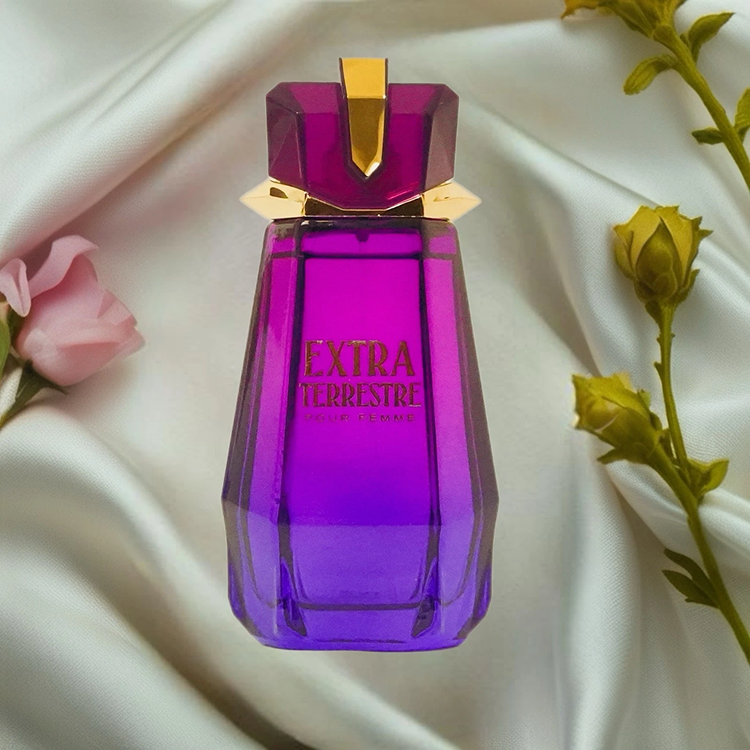 MASQUERADE EDT EXTRA TERRESTRE POUR FEMME 100ML