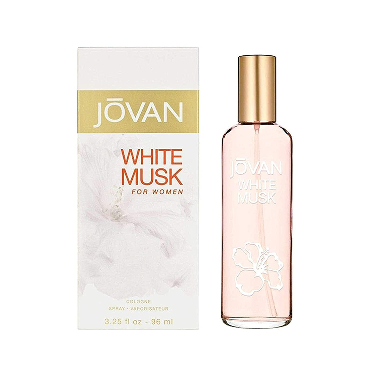 JOVAN WHITE MUSK WOMEN EDC 96ML