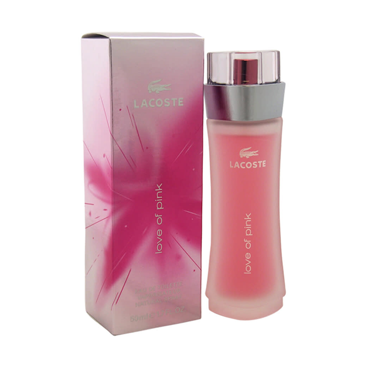 LOVE OF PINK FEMME EDT SPRAY 50ML