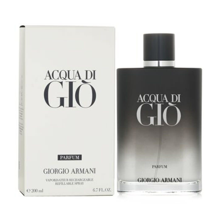 ARMANI ACQUA DI GIO POUR HOMME PARFUM SPRAY 200ML