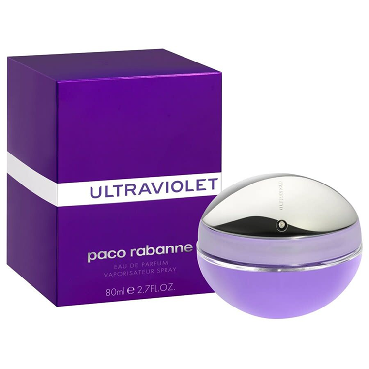 PACO ULTRAVIOLET WOMEN EDP SPRAY 80ML