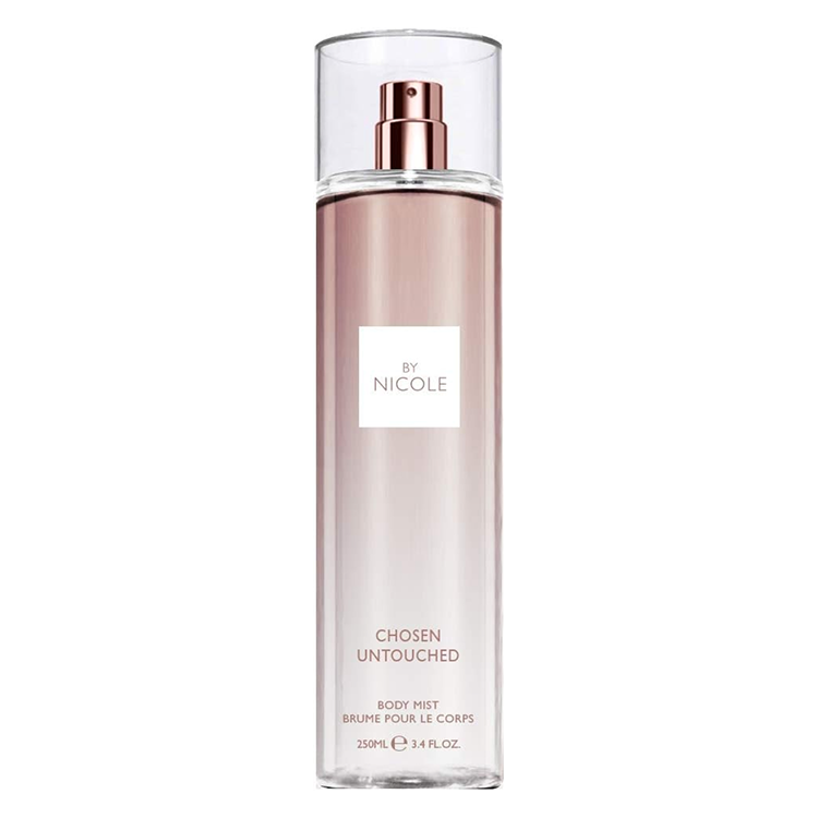 CHOSEN UNTOUCHED BODY MIST 250ML