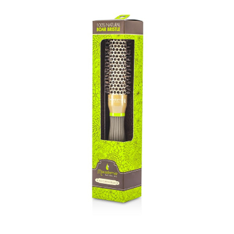 100% BOAR HOT CURLING BRUSH 25MM