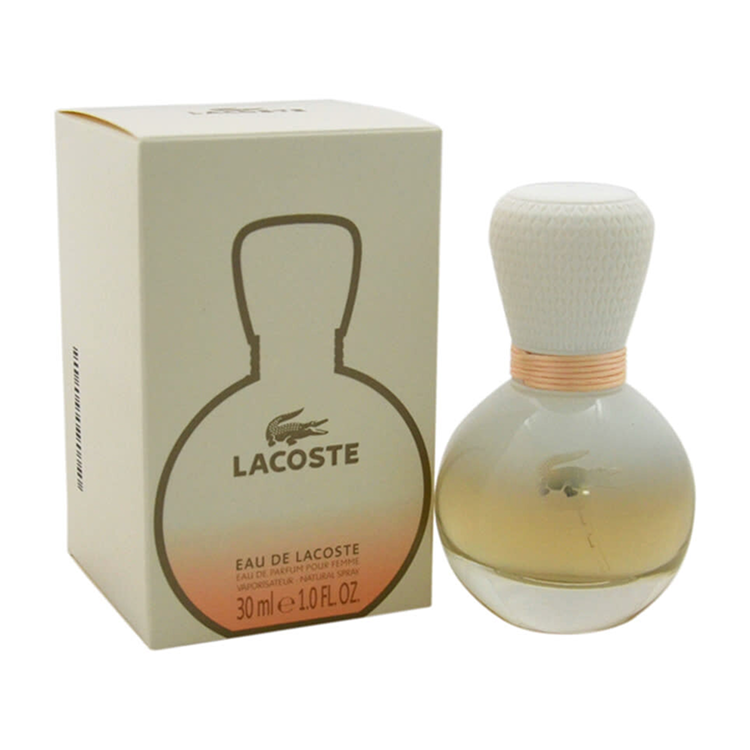 EAU DE LACOSTE FEMME EDP SPRAY 30ML