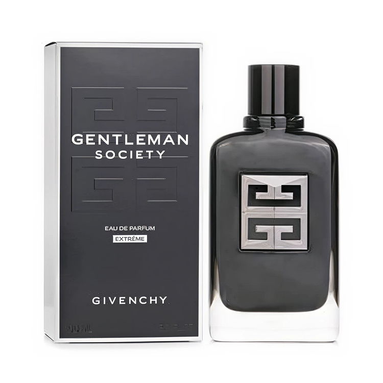 GIVENCHY GENTLEMAN SOCIETY EXTREME EDP SPRAY 100ML