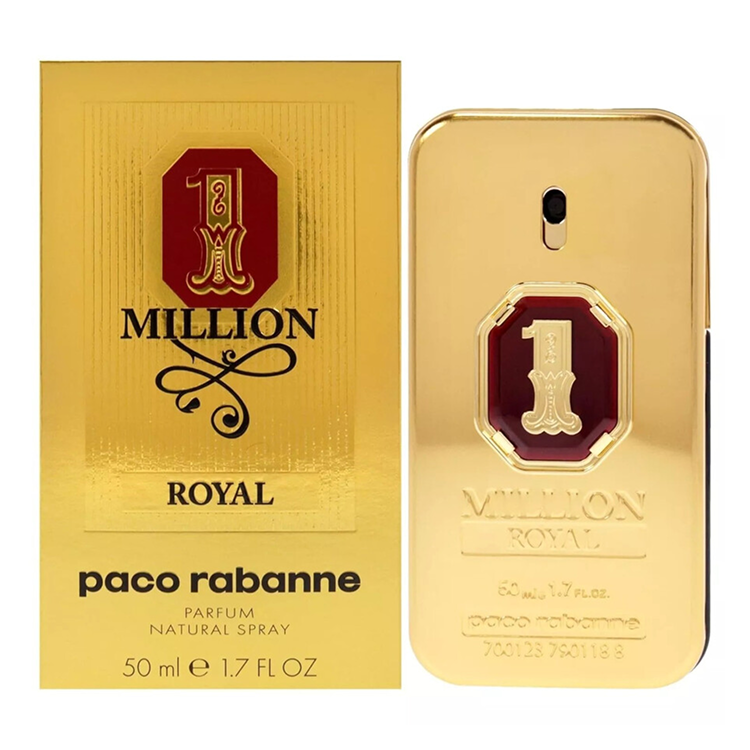 PACO 1 MILLION ROYAL EDP SPRAY 50ML