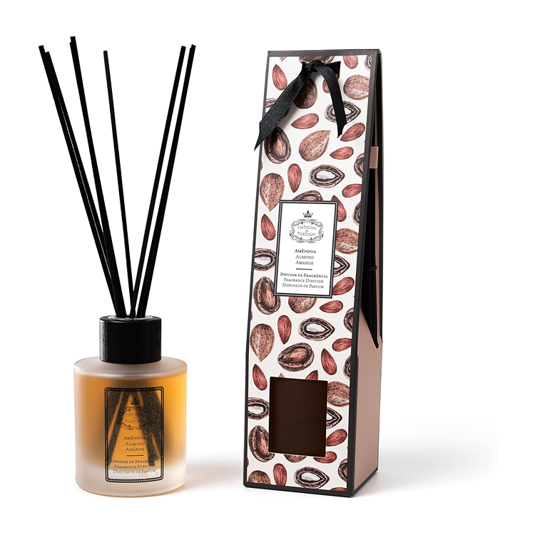 NATURA ALMOND REED DIFFUSER 120ML
