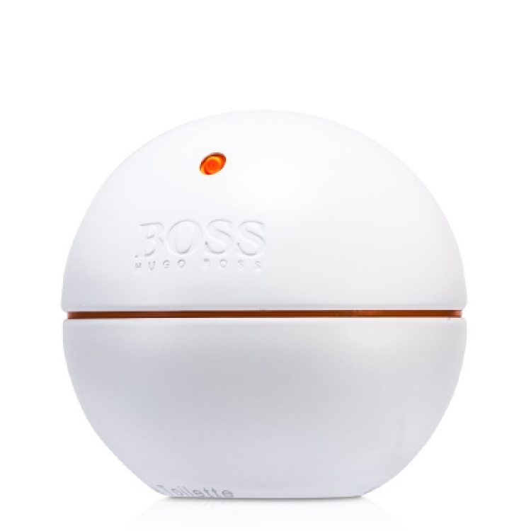 BOSS IN MOTION WHITE EDT SPRAY 40ML