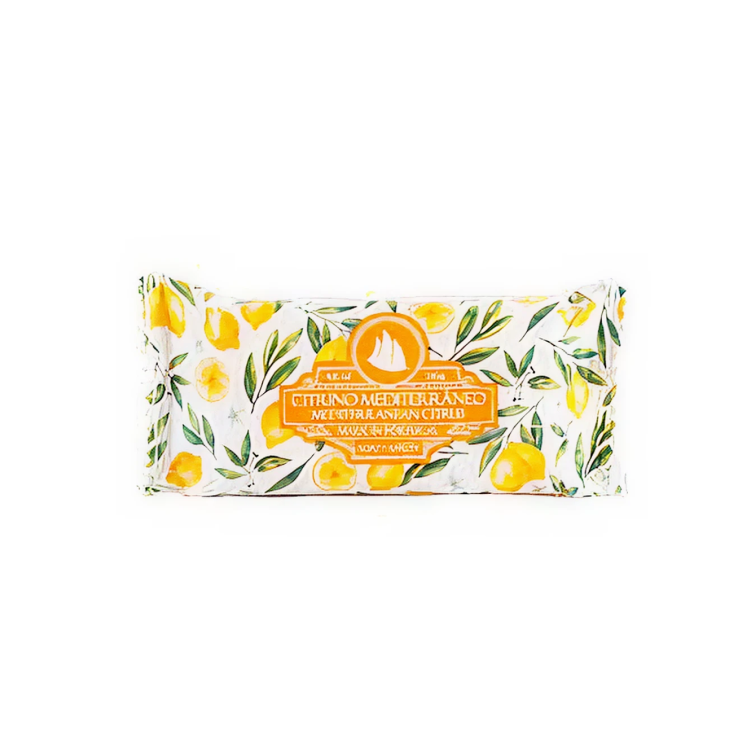 CARAVELA MEDITERRANEAN CITRUS SOAP 130GR
