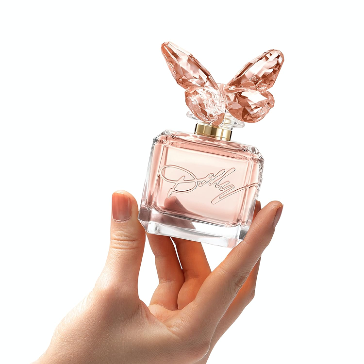 DOLLY SCENT FROM ABOVE EDT SPRAY 100ML
