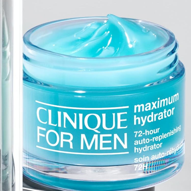CLINIQUE FOR MEN MAXIMUM HYDRATOR 72 HOUR AUTO - REPLENISHING  HYDRATOR 50ML