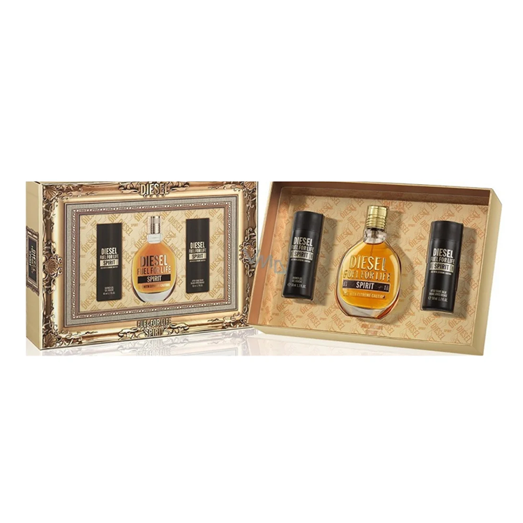 FUEL FOR LIFE HOMME EDT SPRAY 50ML, SG 50ML, ASB 50ML