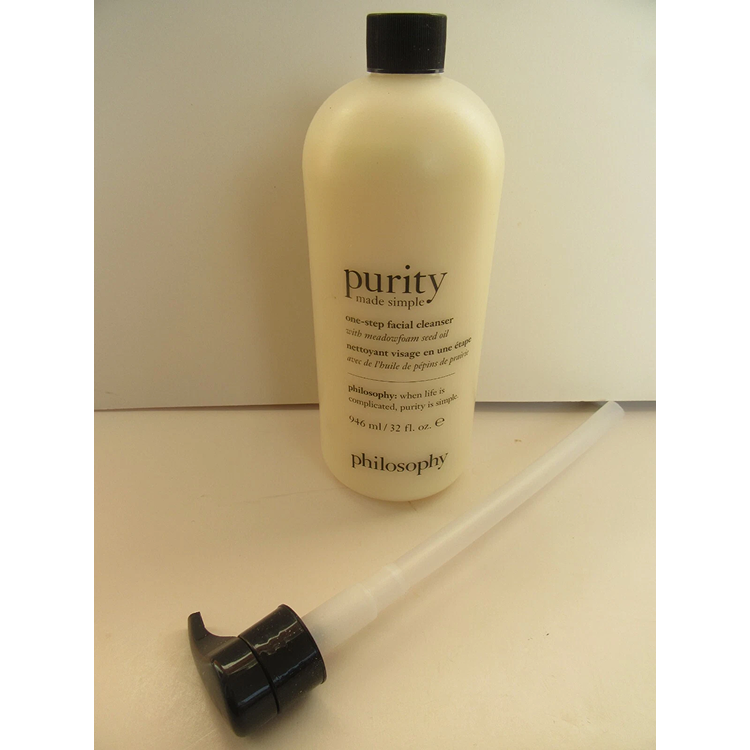 PHILOSOPHY PURITY ONE STEP FACIAL CLEANSER 946ML