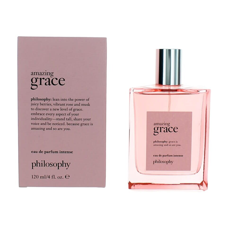 PHILOSOPHY AMAZING GRACE INTENSE EDP SPRAY 120ML