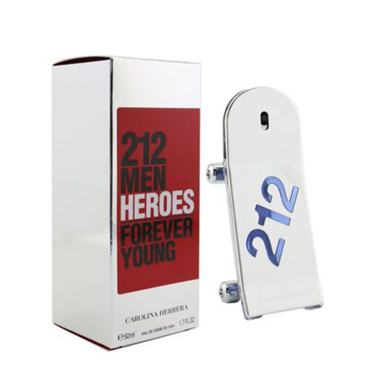 212 HEROES HOMME EDT SPRAY 50ML