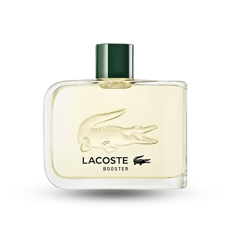 LACOSTE BOOSTER EDT SPRAY 125ML REPACK