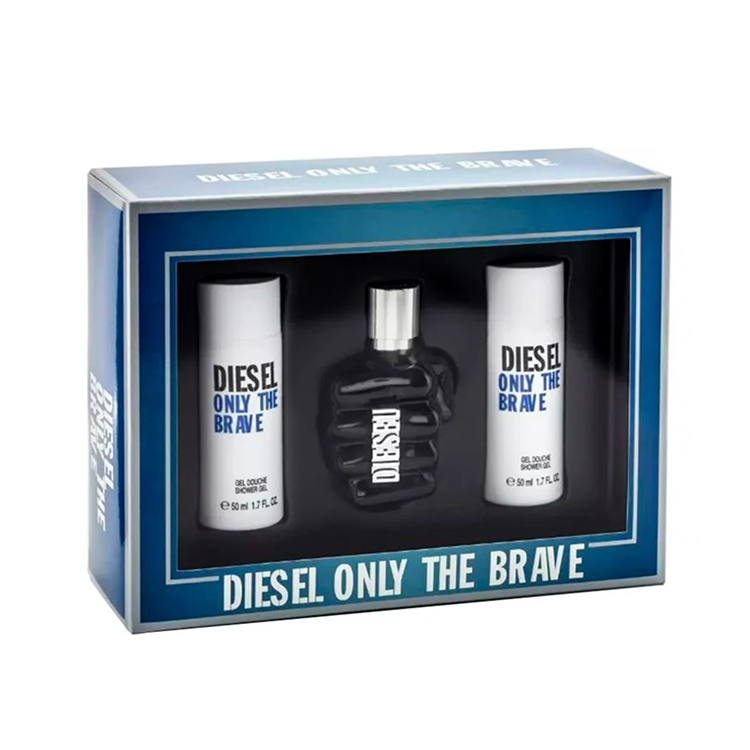 ONLY THE BRAVE EDT SPRAY 50ML, SG 50ML & ASB 50ML