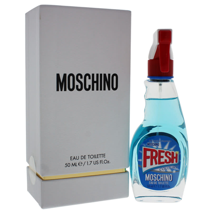 MOSCHINO FRESH COUTURE EDT SPRAY 50ML