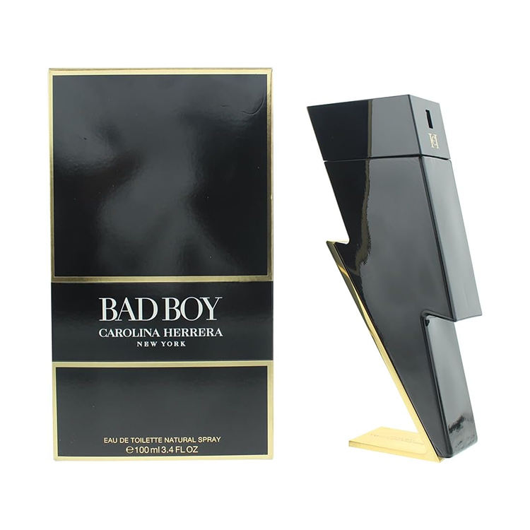 HERRERA BAD BOY EDT SPRAY 100ML