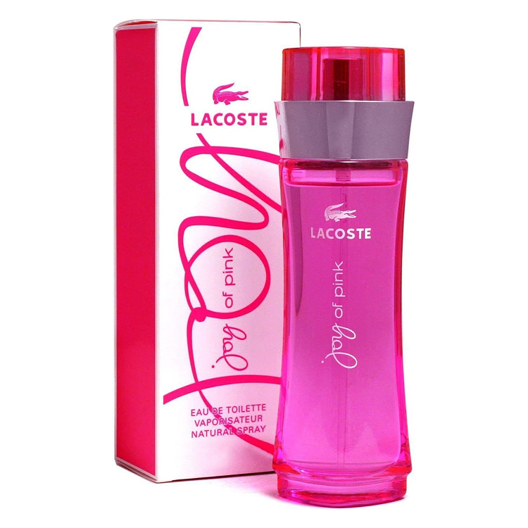 JOY OF PINK FEMME EDT SPRAY 90ML