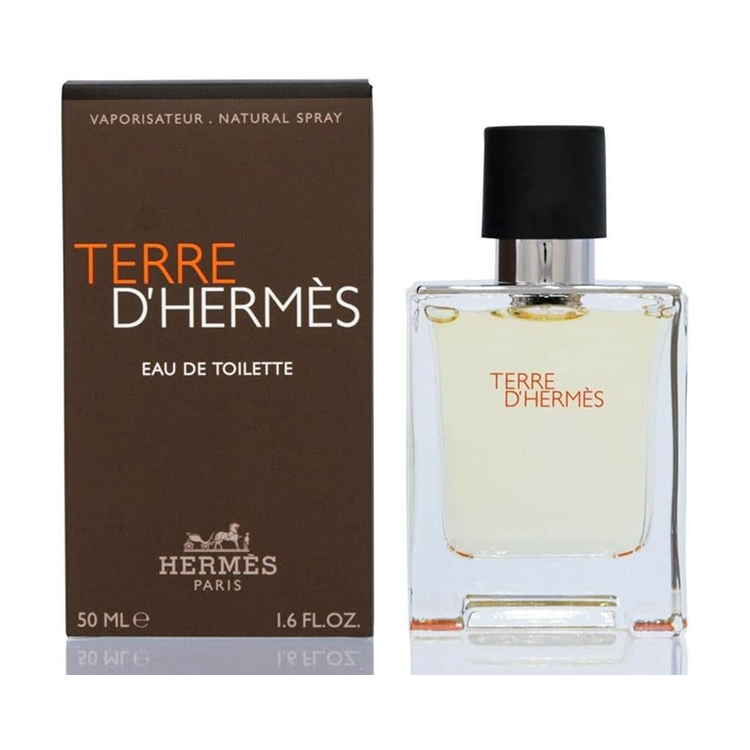 HERMES TERRE D'HERMES EDT SPRAY 50ML